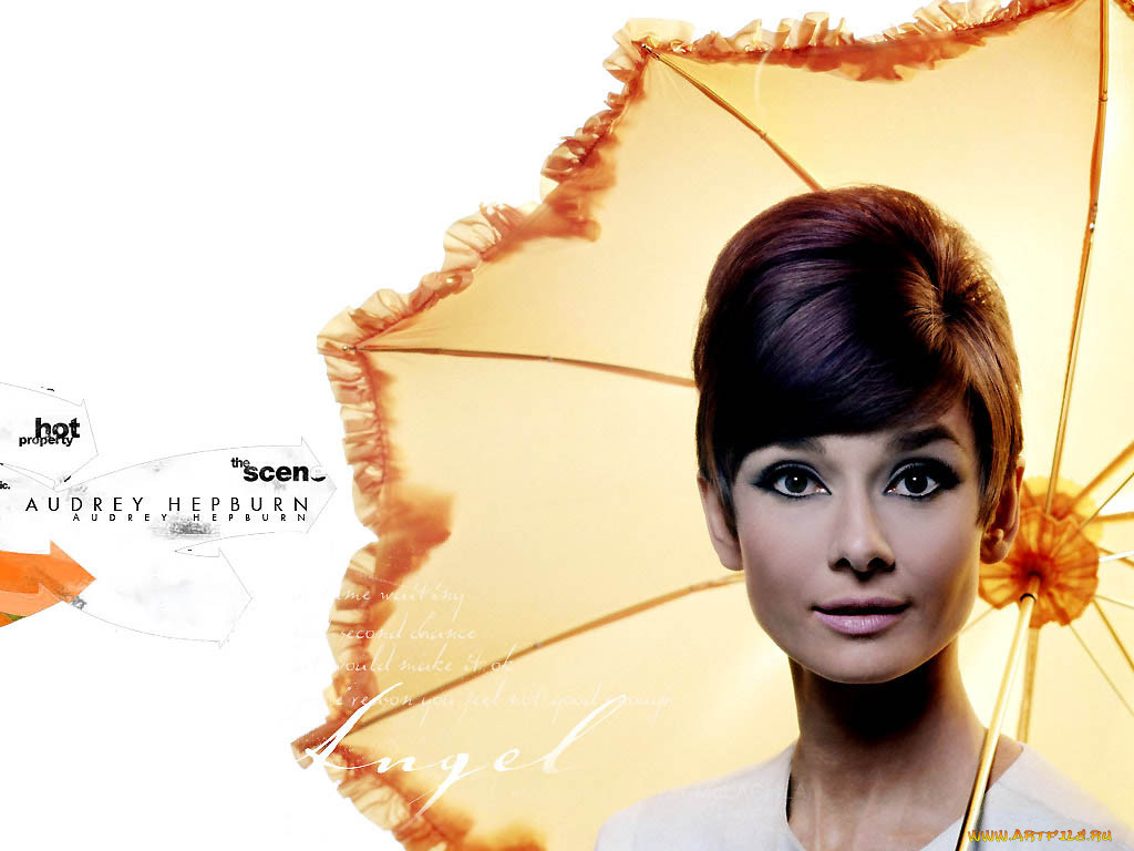 Audrey Hepburn, 